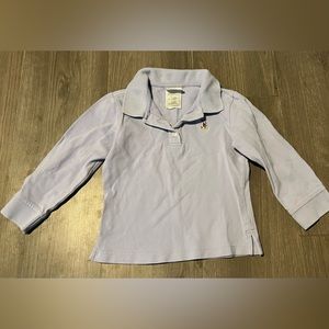 XS long sleeve Mickey shirt!